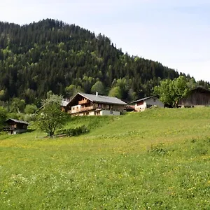 Couette-café Du Bersend, Beaufort (Savoie)