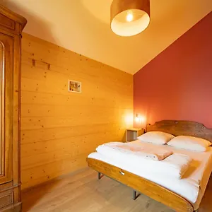 Chalet La Grange D'anaïs, Beaufort (Savoie)